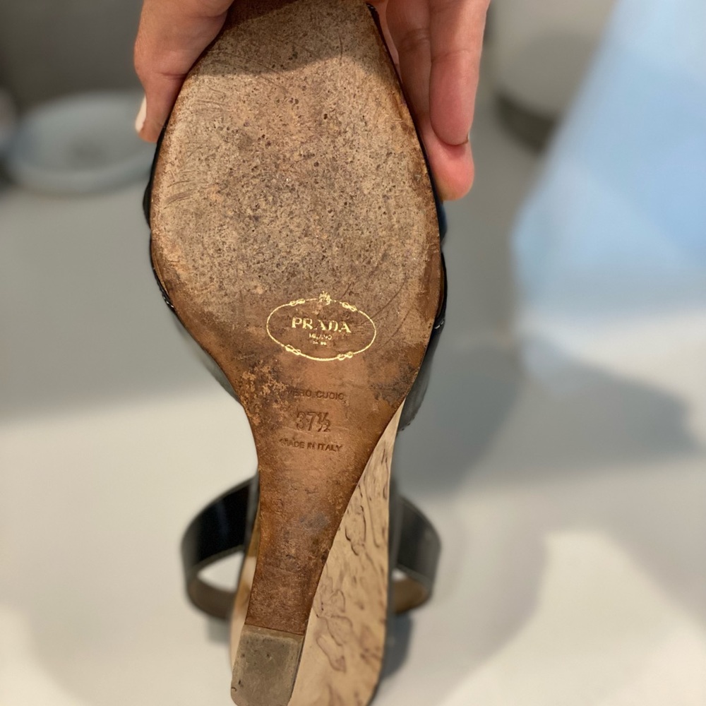 Prada Pumps - image 4